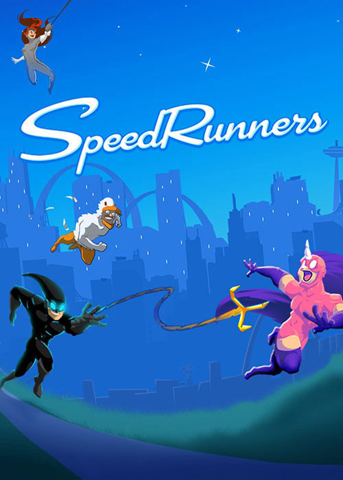 Buy SpeedRunners on GAMESLOAD